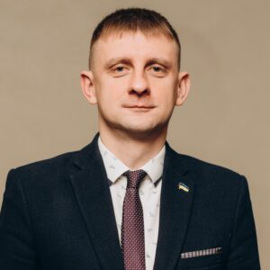 Picture of  Володимир Кобрин